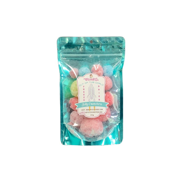 ❄️ Bonbons lyophilisés – Oh My Gomme!